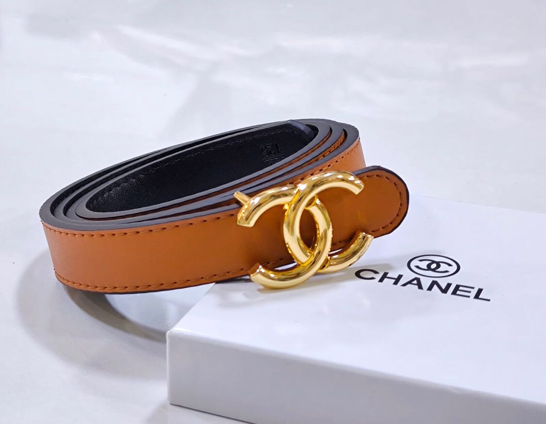 Chanel Belt