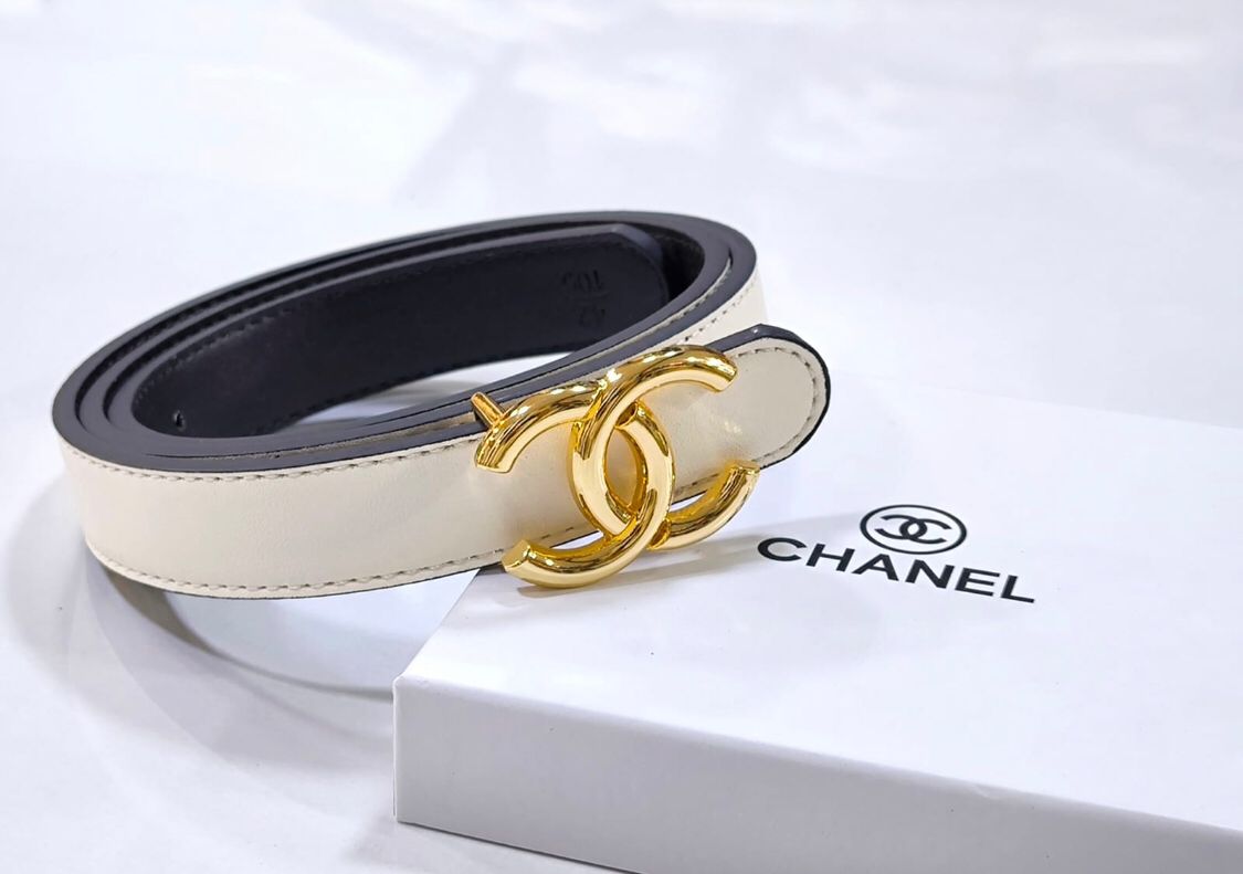 Chanel Belt