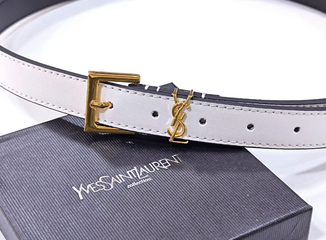 YSL Belt