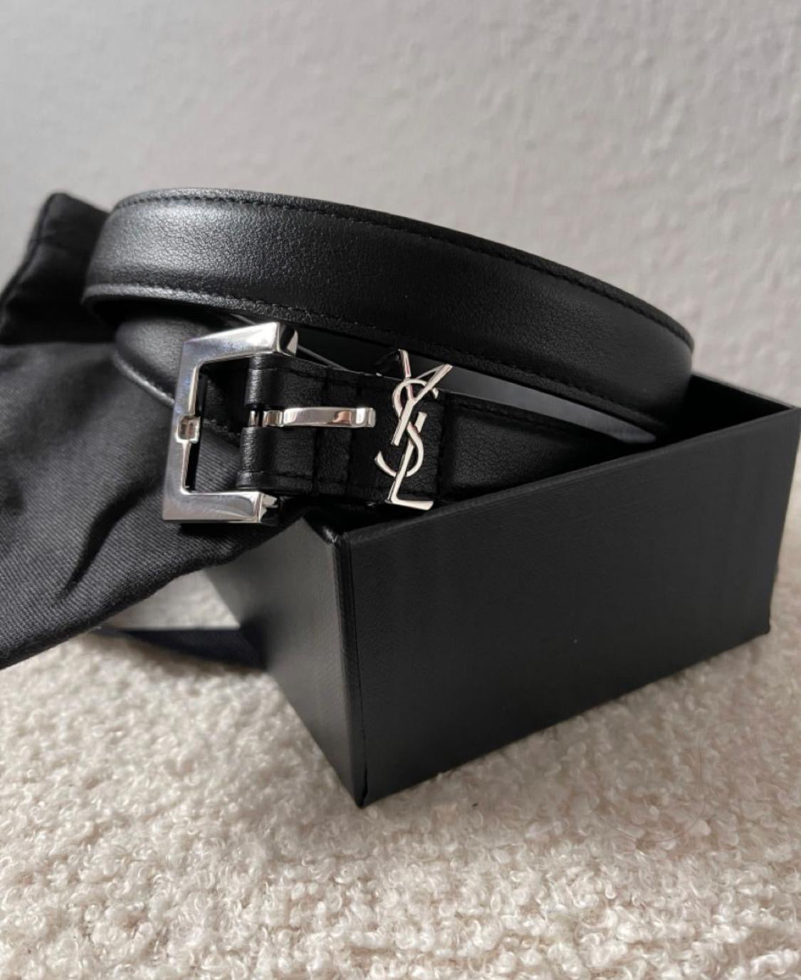 YSL Belt